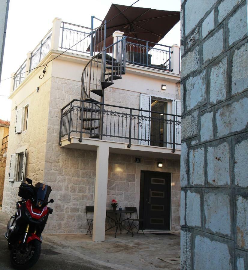 House Rokastone Appartement Split Buitenkant foto