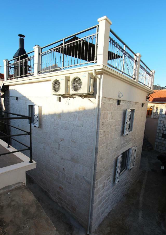 House Rokastone Appartement Split Buitenkant foto