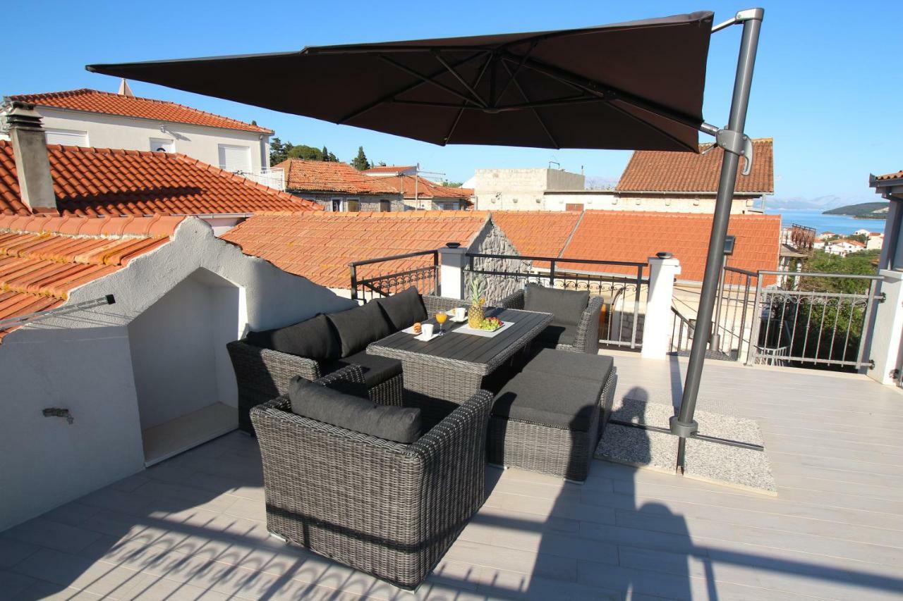 House Rokastone Appartement Split Buitenkant foto
