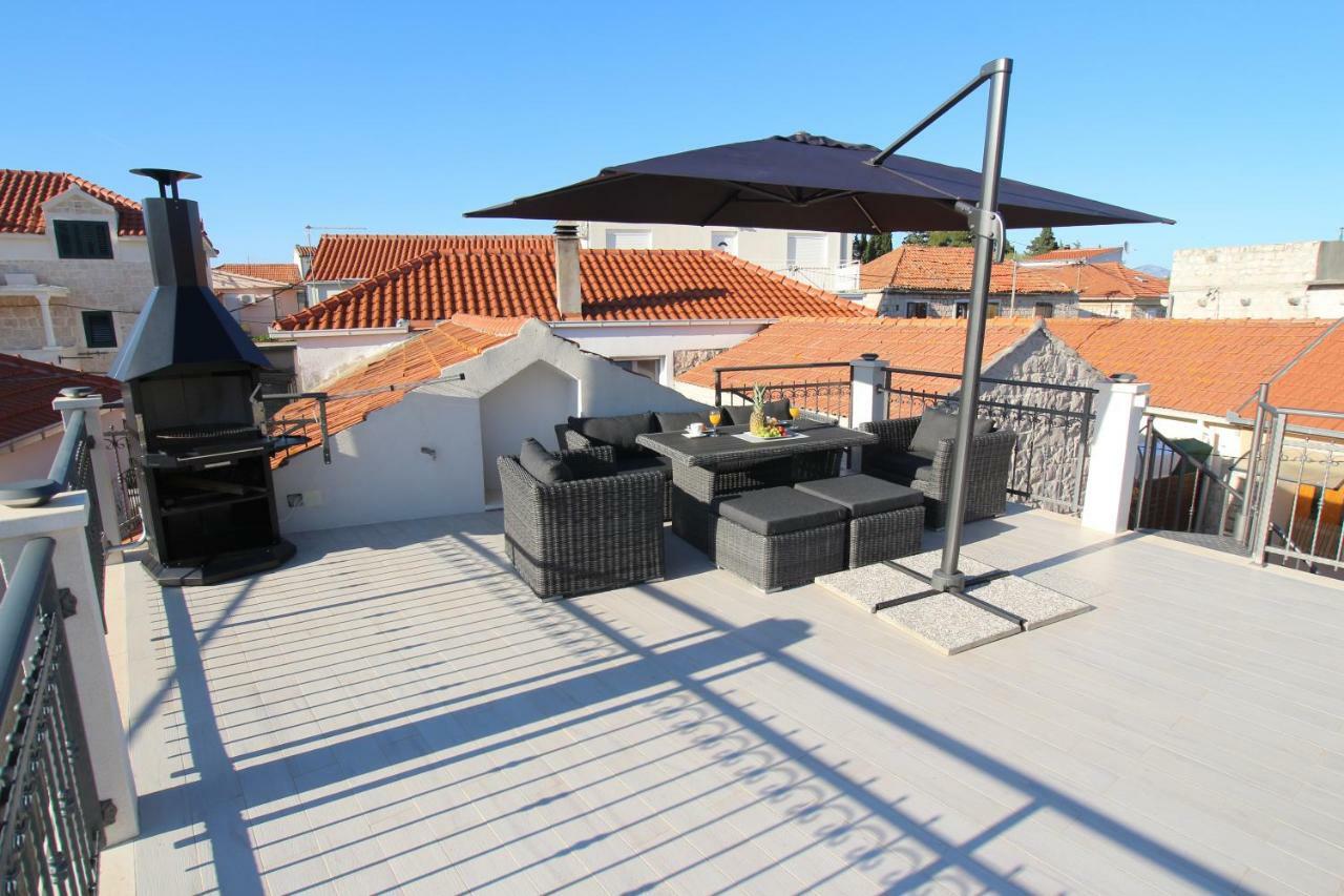 House Rokastone Appartement Split Buitenkant foto