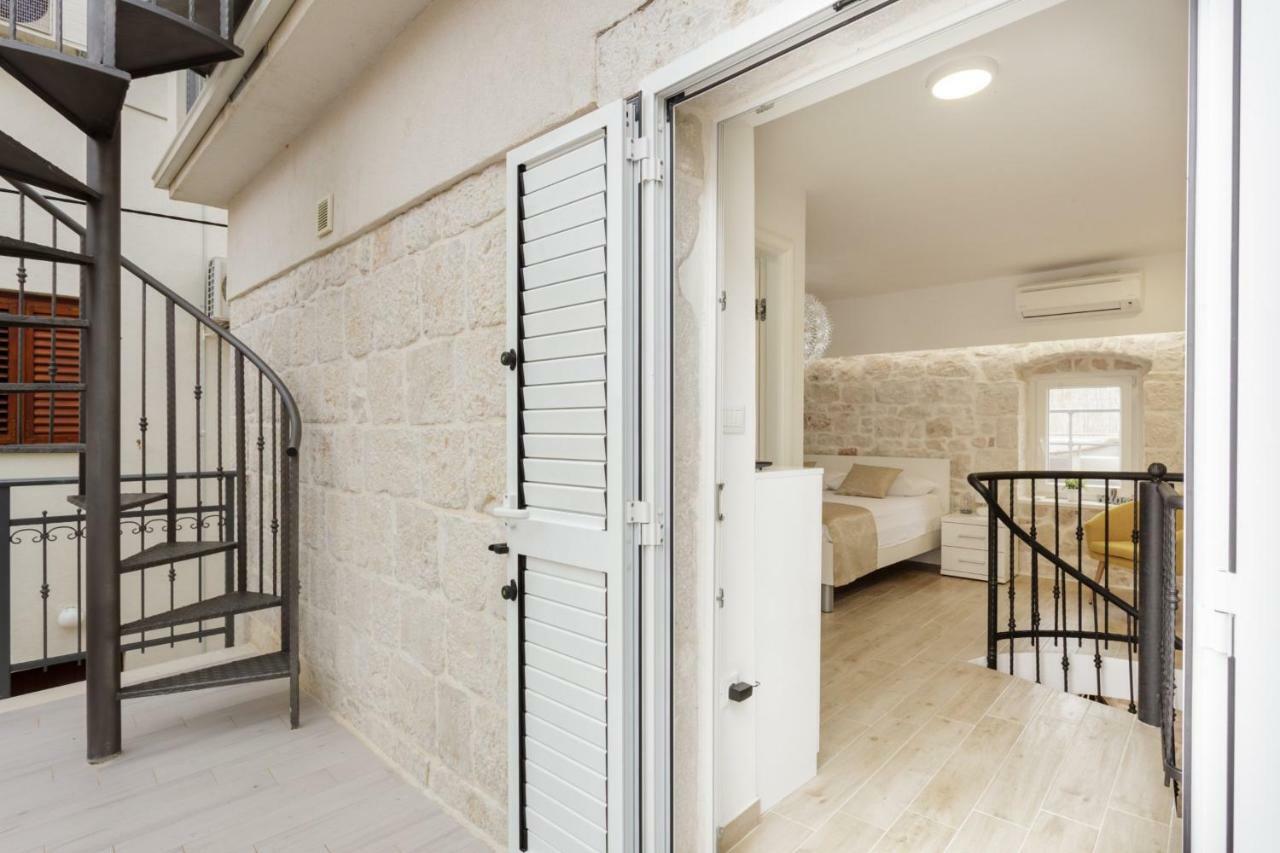 House Rokastone Appartement Split Buitenkant foto
