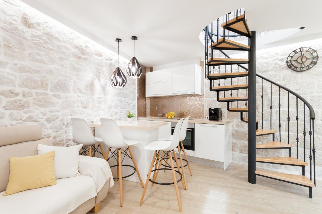 House Rokastone Appartement Split Buitenkant foto
