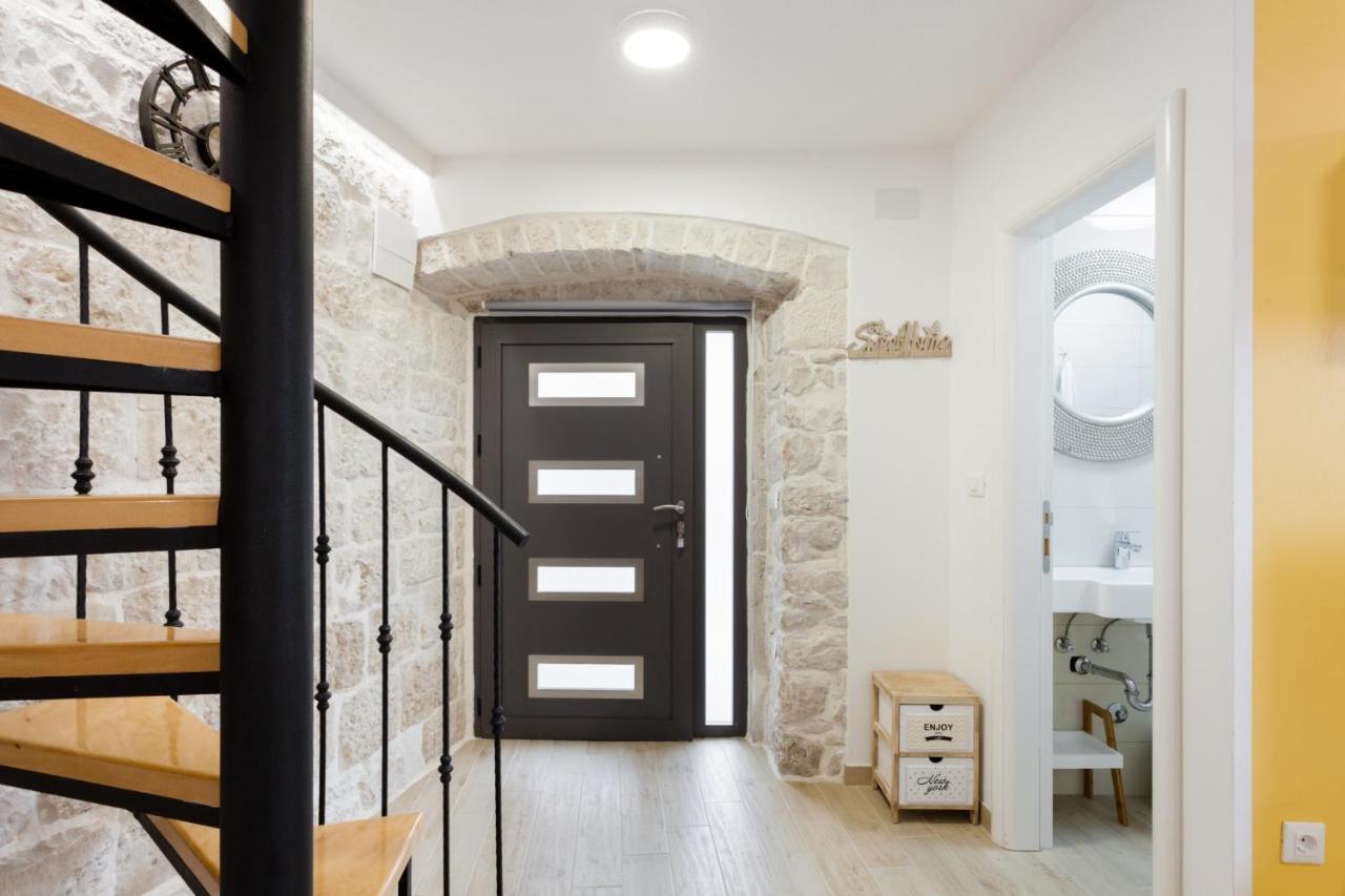 House Rokastone Appartement Split Buitenkant foto