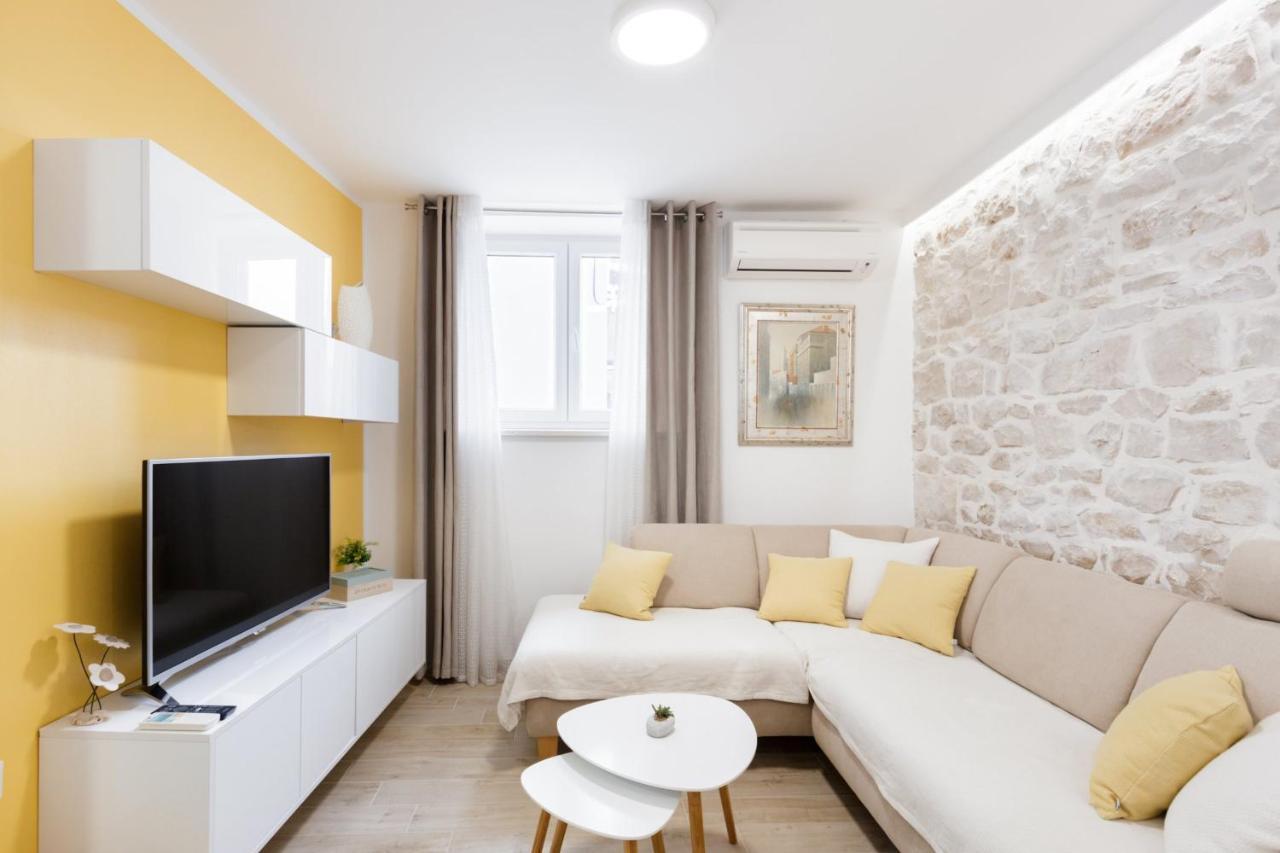 House Rokastone Appartement Split Buitenkant foto