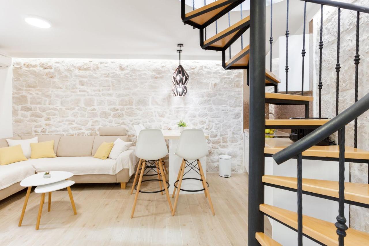 House Rokastone Appartement Split Buitenkant foto