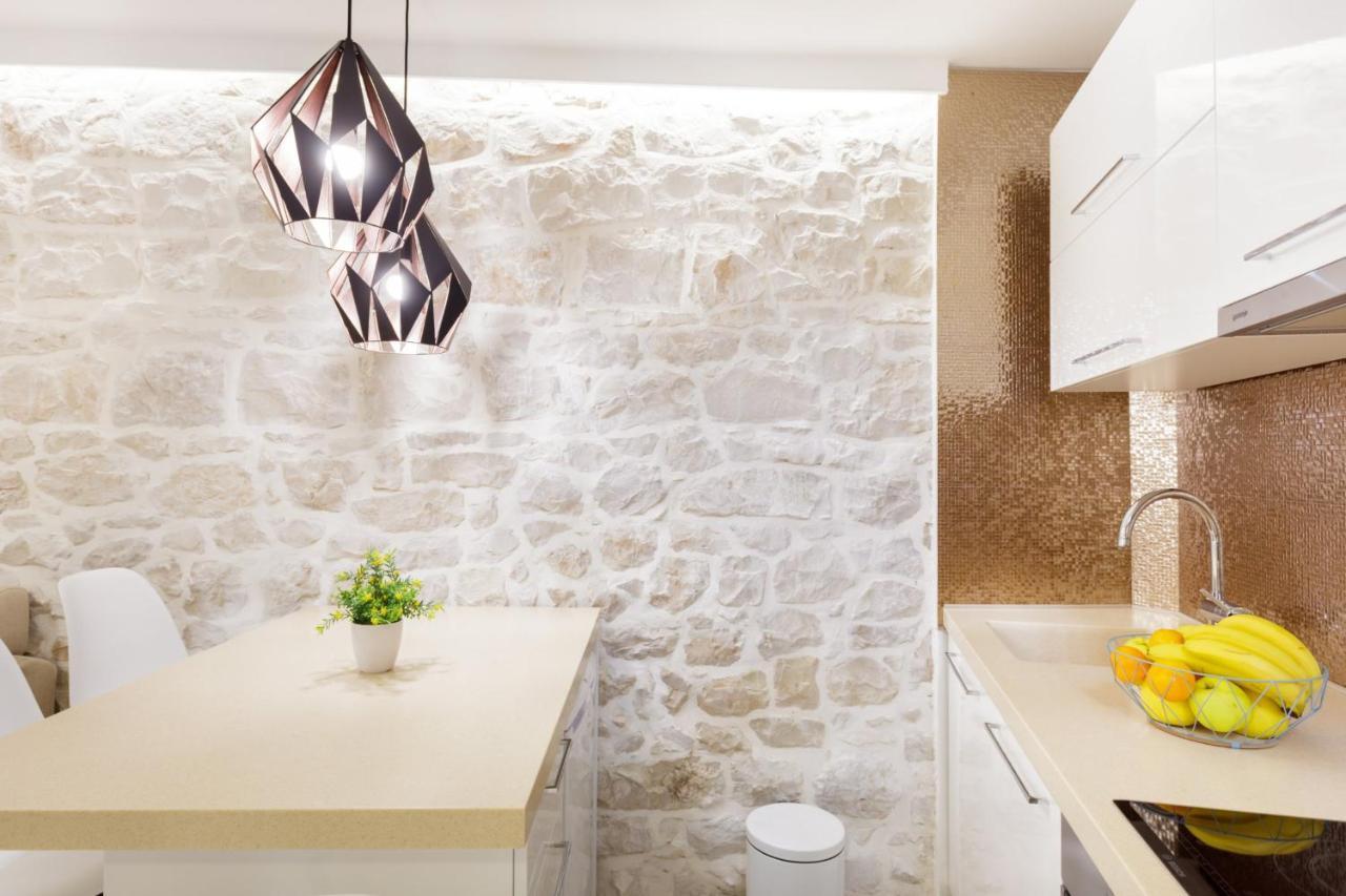 House Rokastone Appartement Split Buitenkant foto